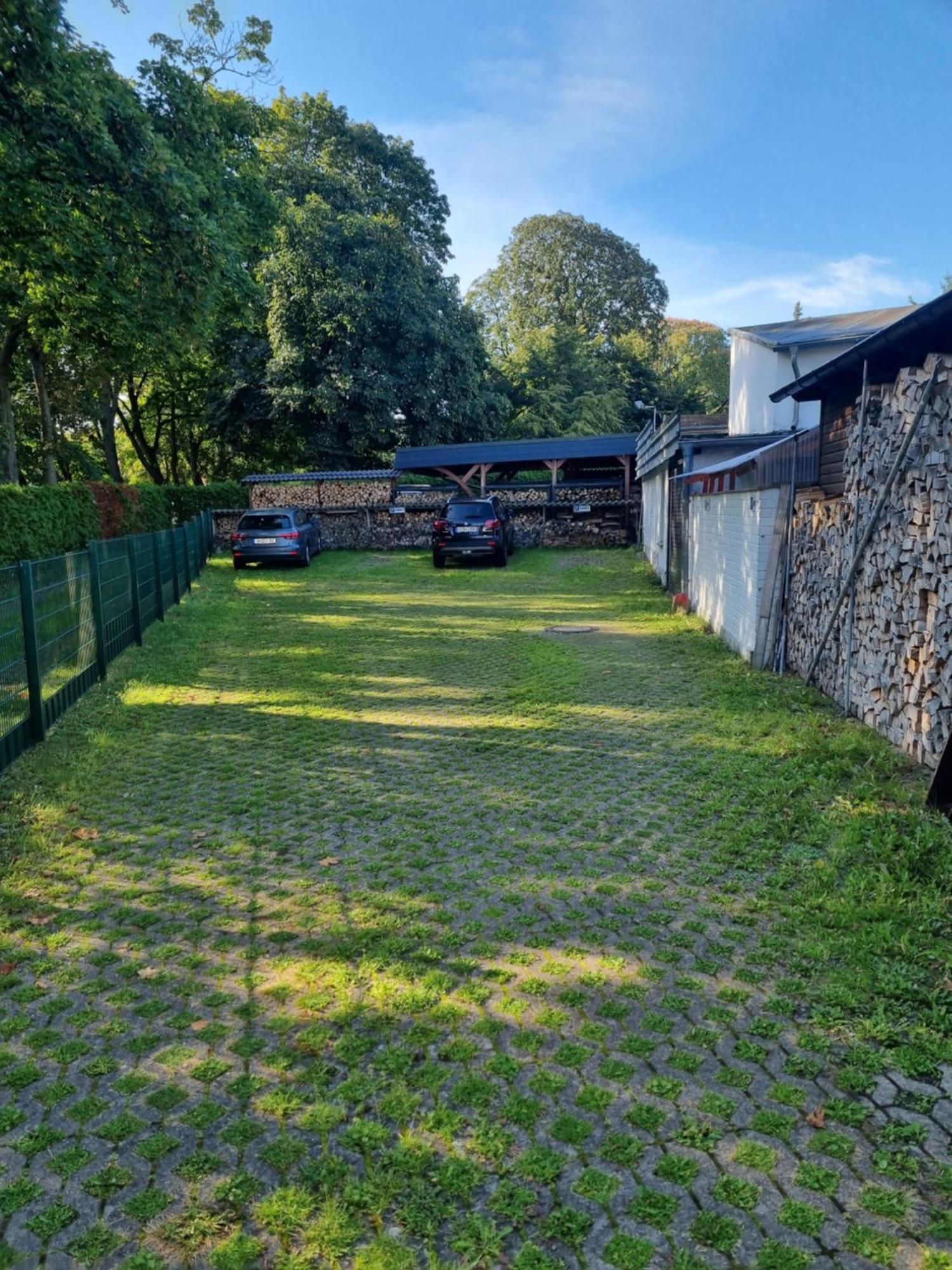 Kleine, Aber Feine Ferienwohnung Am Park Ostseebad Heringsdorf Exterior foto