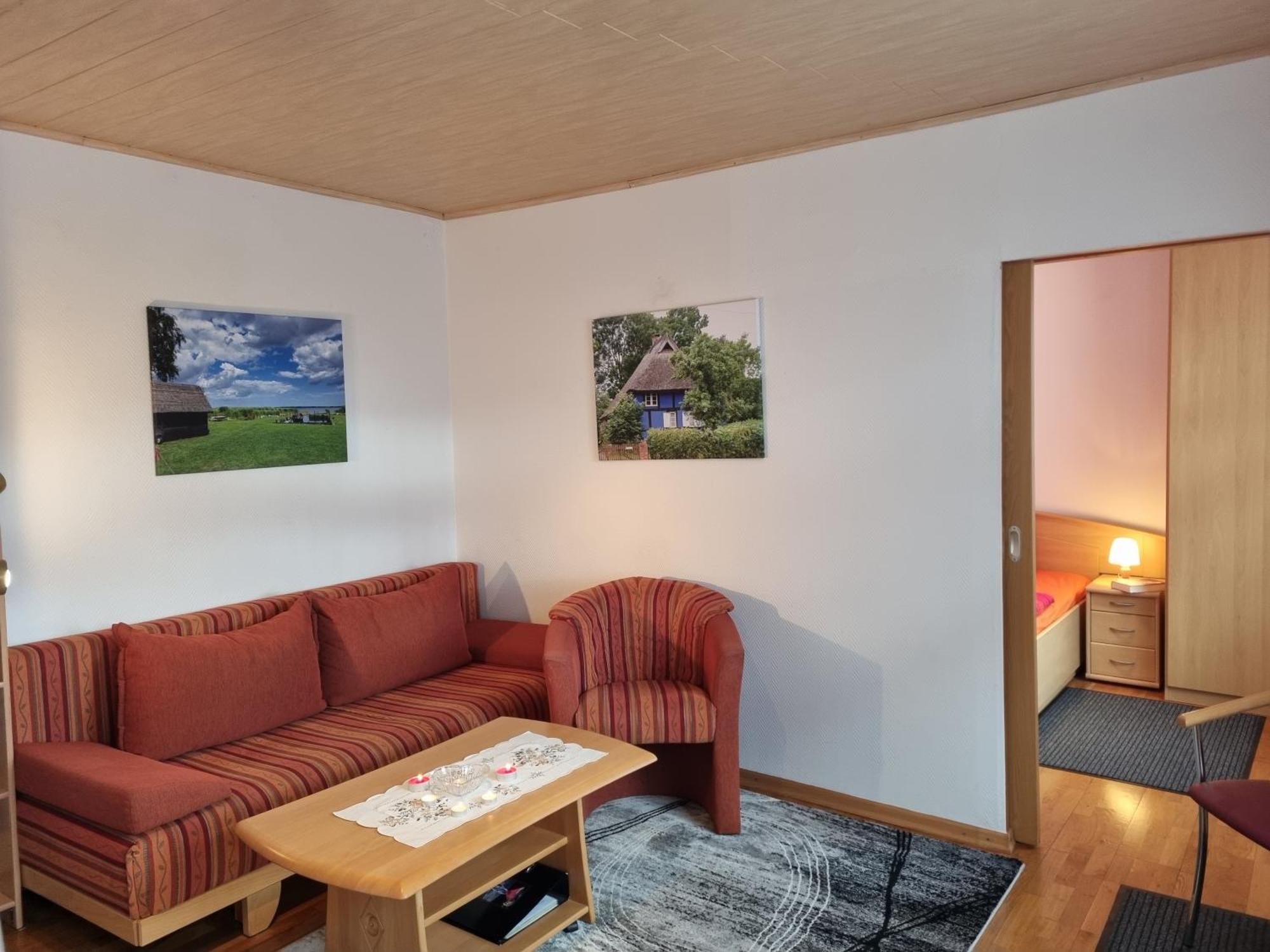 Kleine, Aber Feine Ferienwohnung Am Park Ostseebad Heringsdorf Exterior foto
